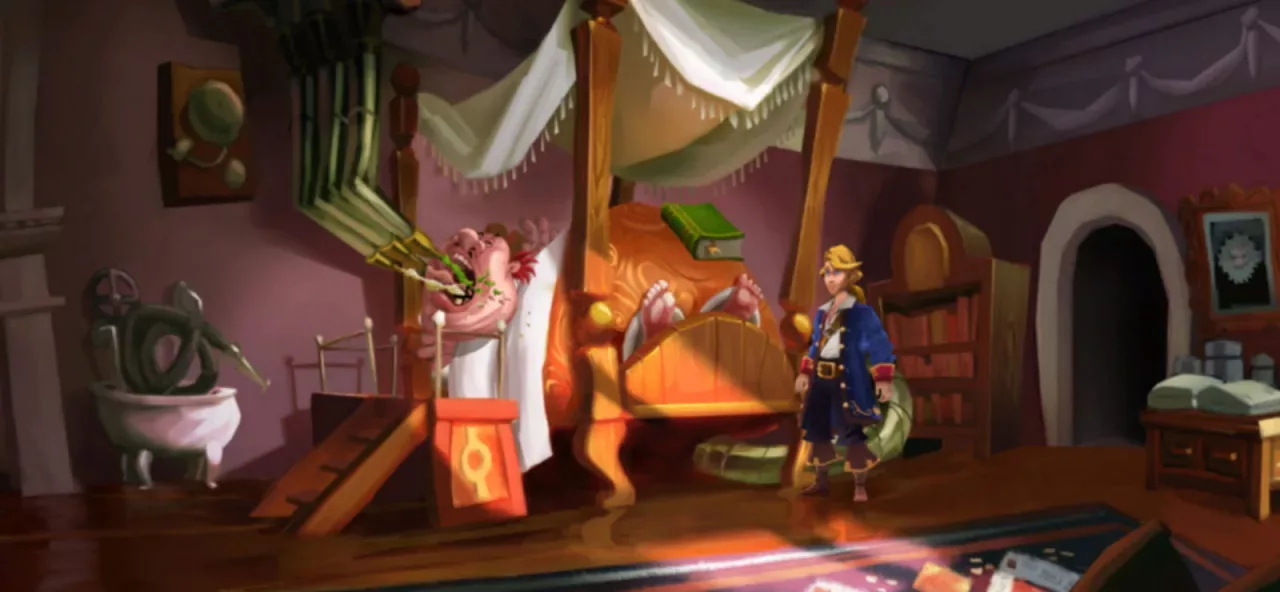 Monkey Island™ 2 Special Edition: LeChuck’s Revenge™