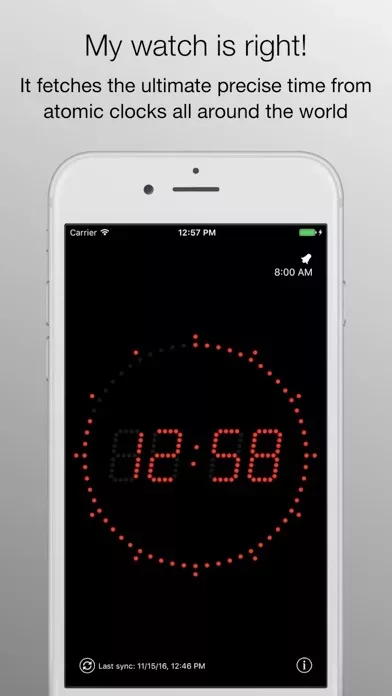 Atomic Clock (Gorgy Timing)