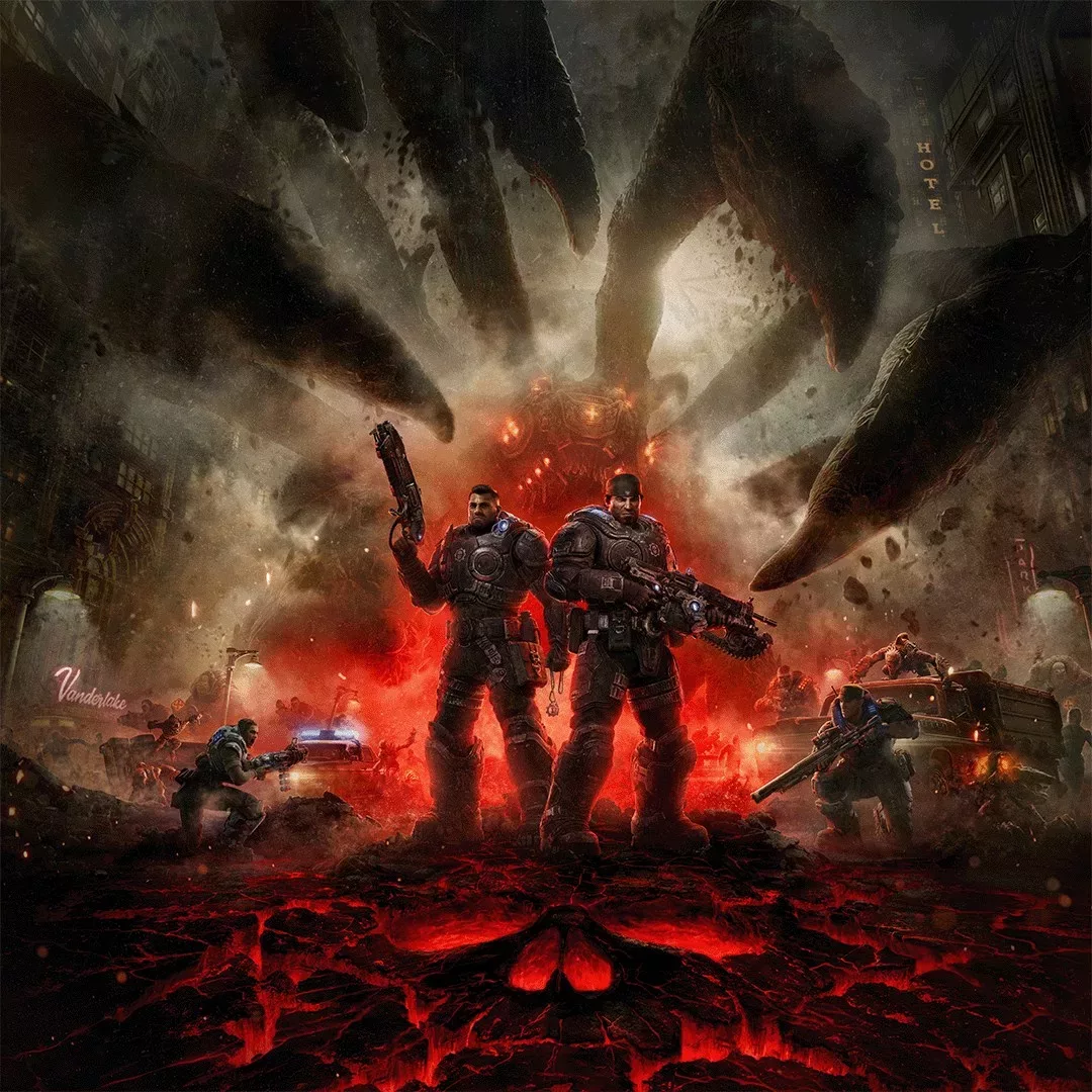 Gears of War: E-Day