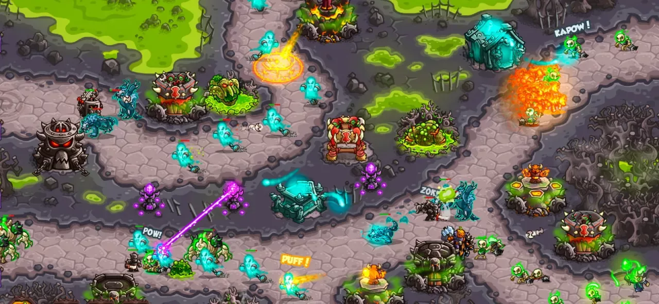 Kingdom Rush Vengeance