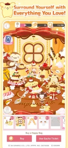 Hello Kitty Dream Village