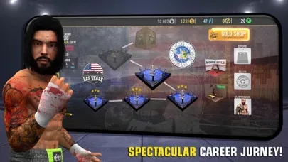 BKB: Boxing Action Fight Games
