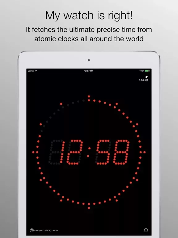 Atomic Clock (Gorgy Timing)