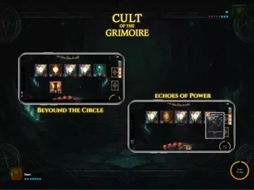 Cult of the Grimoire