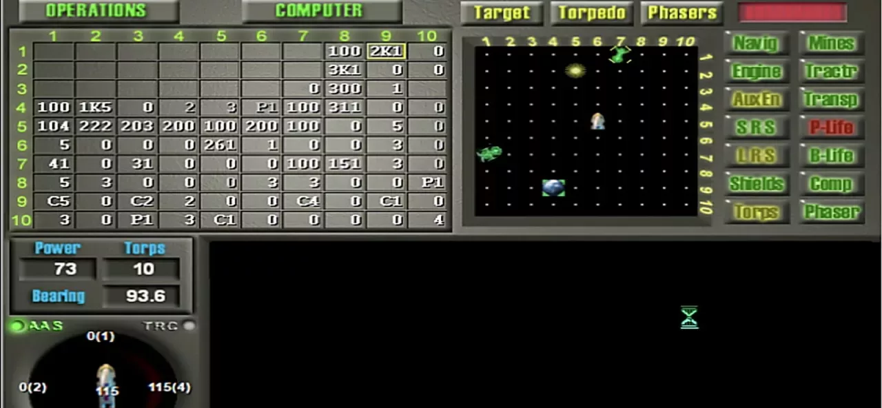 Star Fleet Deluxe