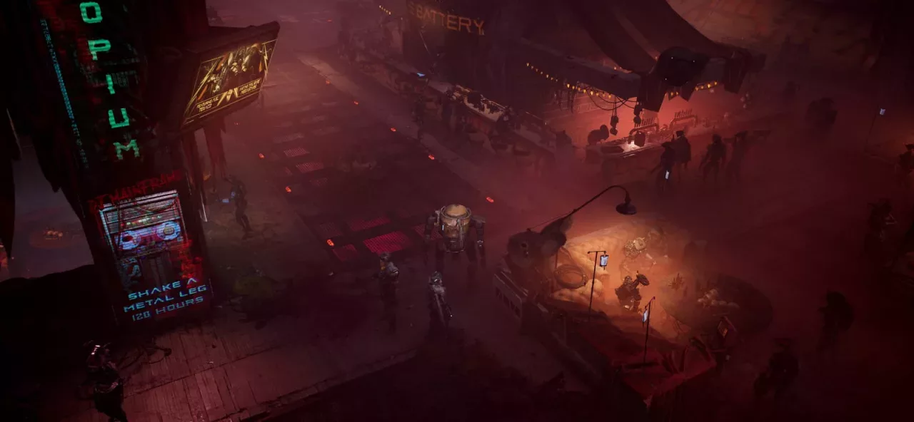 Miasma Chronicles