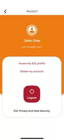 ESC CHAT