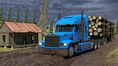 Offroad Mud Truck Games