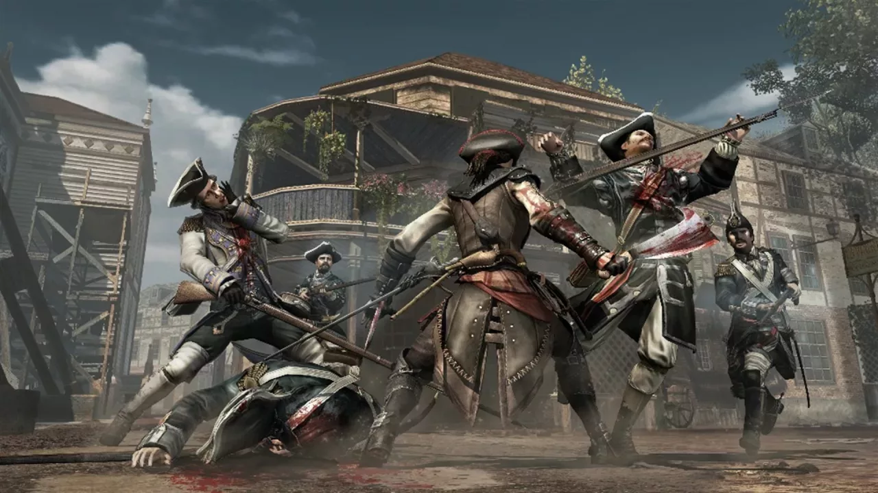 Assassin’s Creed® Liberation HD