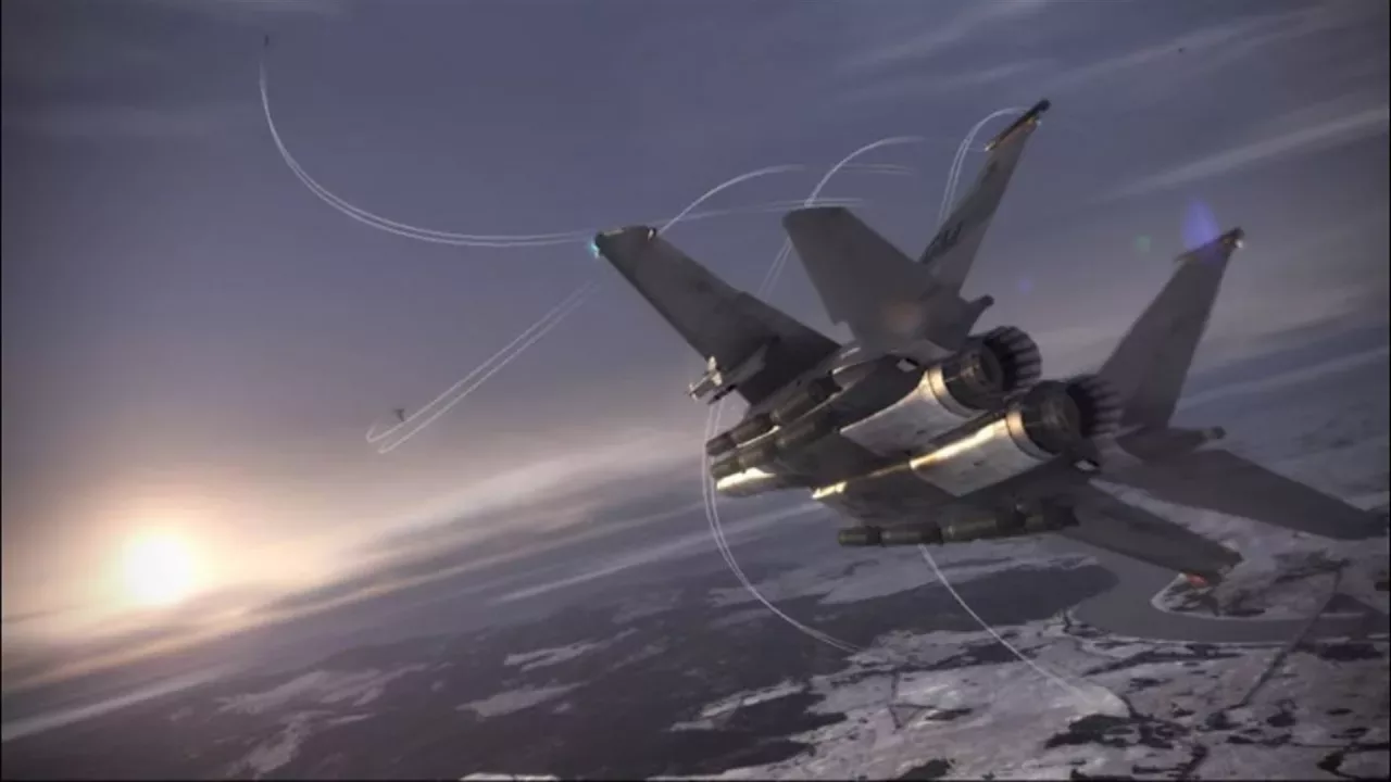 ACE COMBAT 6: Fires of Liberation