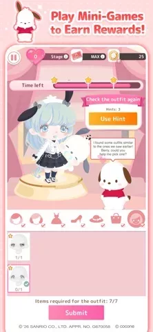 Hello Kitty Dream Village