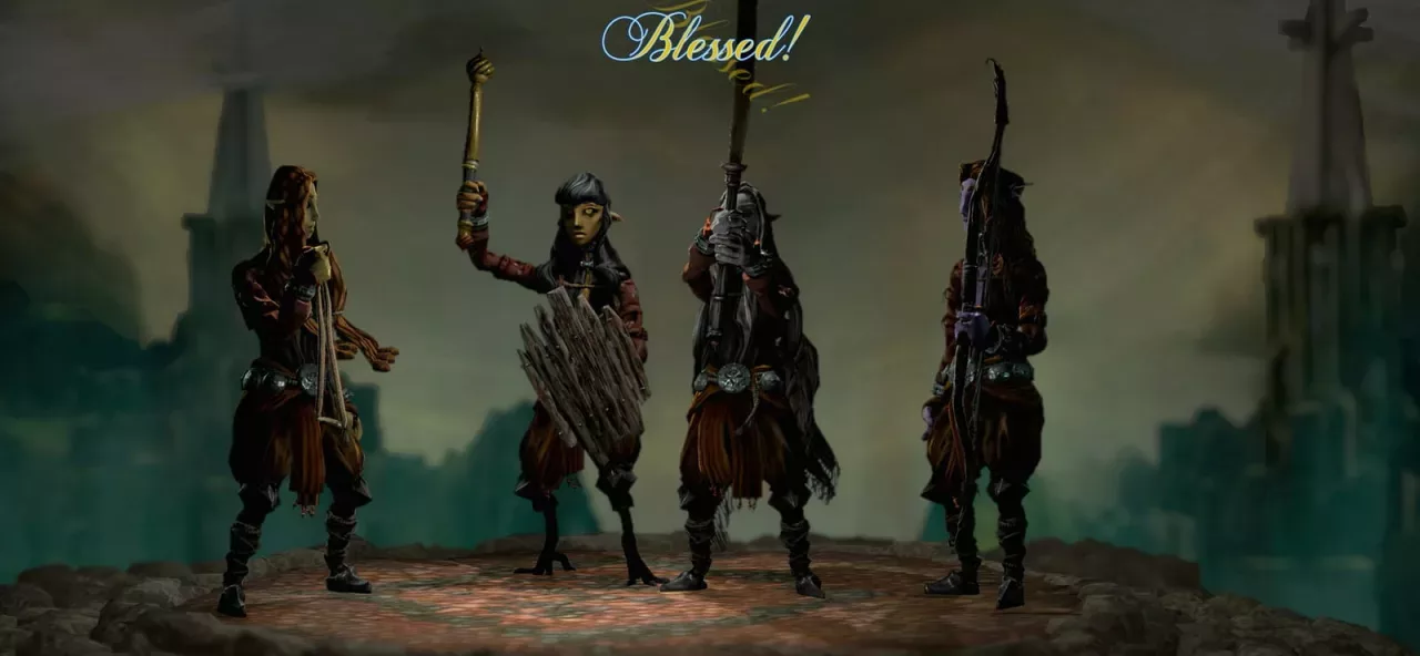 Banquet for Fools + Soundtrack