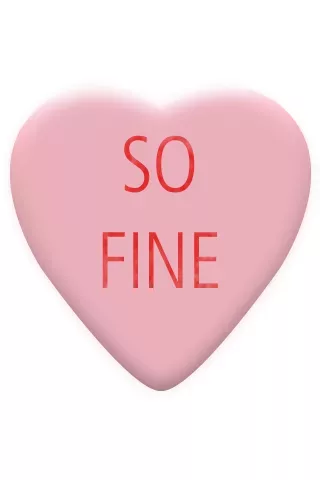 Candy Hearts Lite!
