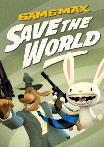 Sam & Max Save the World Game + Soundtrack Bundle