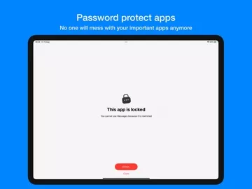 AppLocker • Passcode lock apps