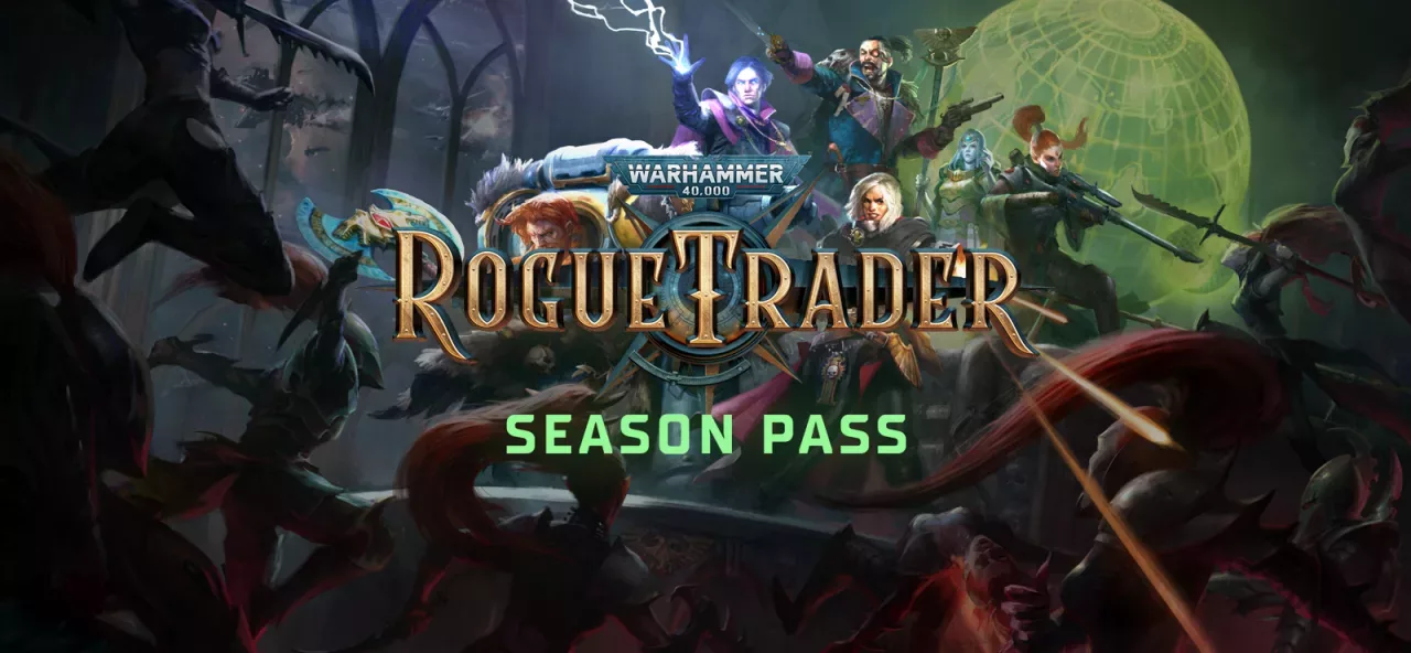 Warhammer 40,000: Rogue Trader - Season Pass
