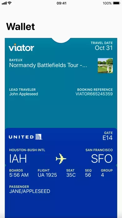Apple Wallet