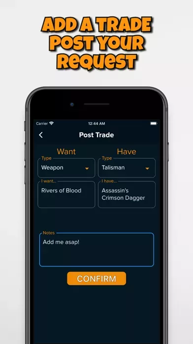 EldTrade - ER Trade and Summon