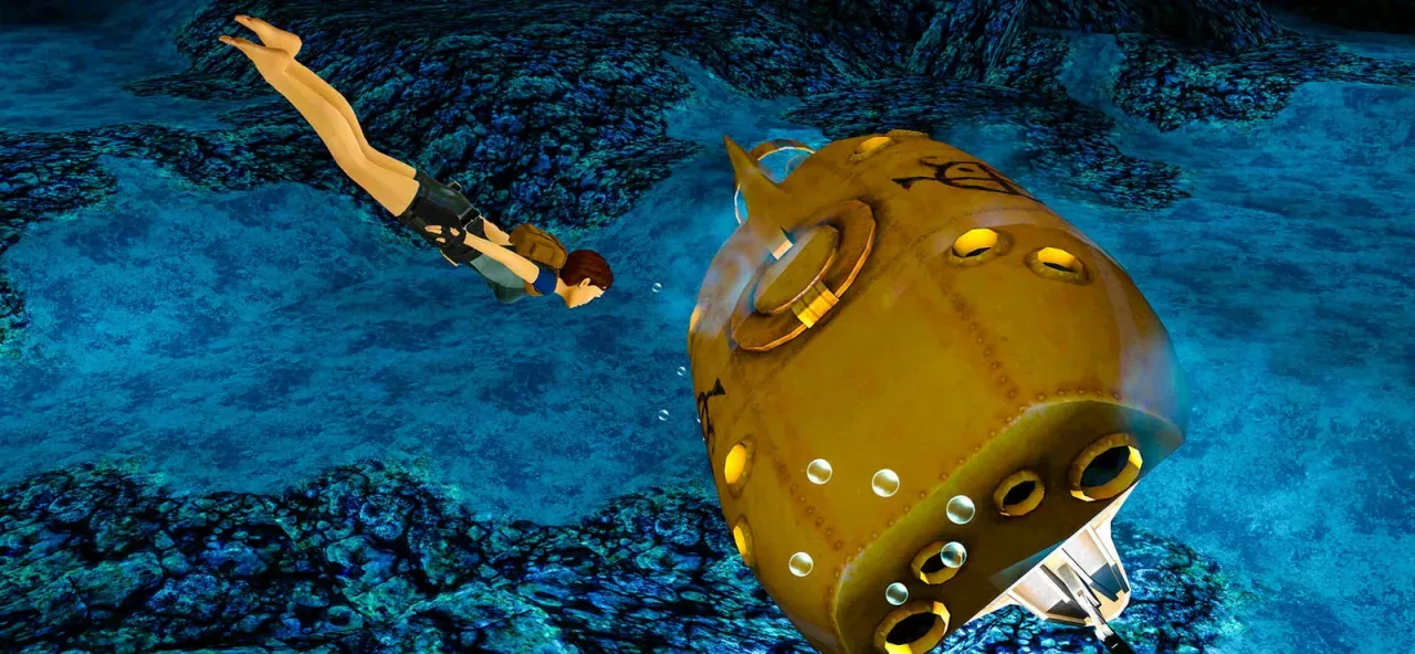 Tomb Raider I-VI Remastered