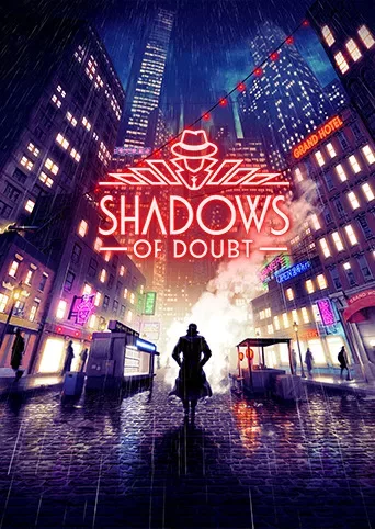 Shadows of Doubt Supporter Bundle