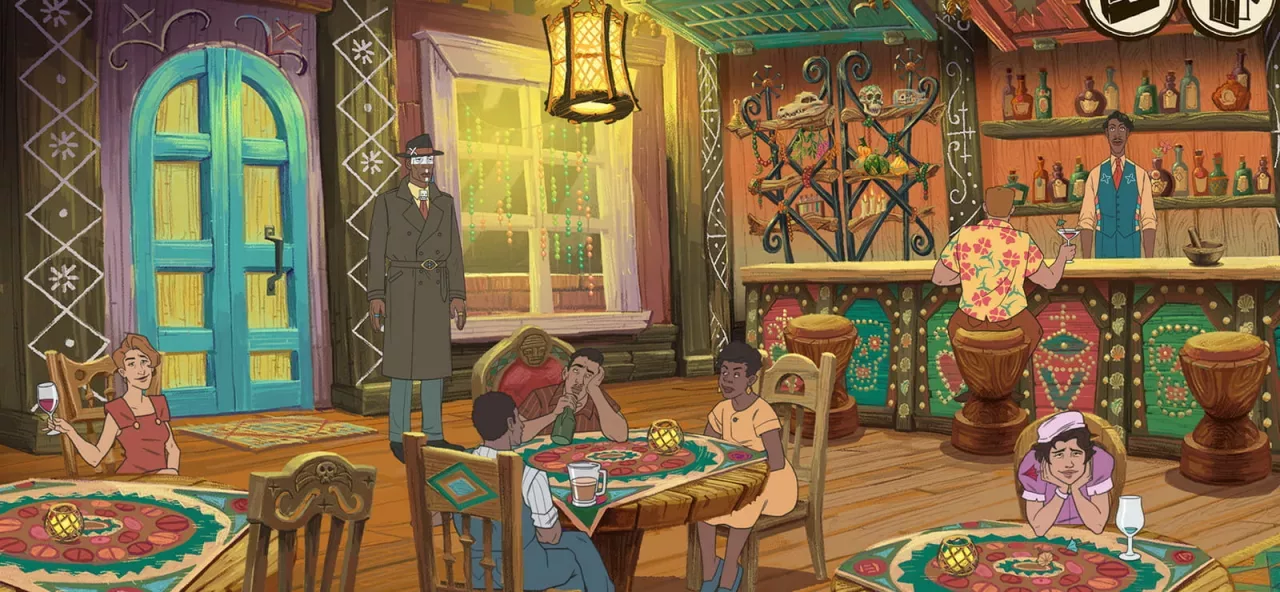 Voodoo Detective