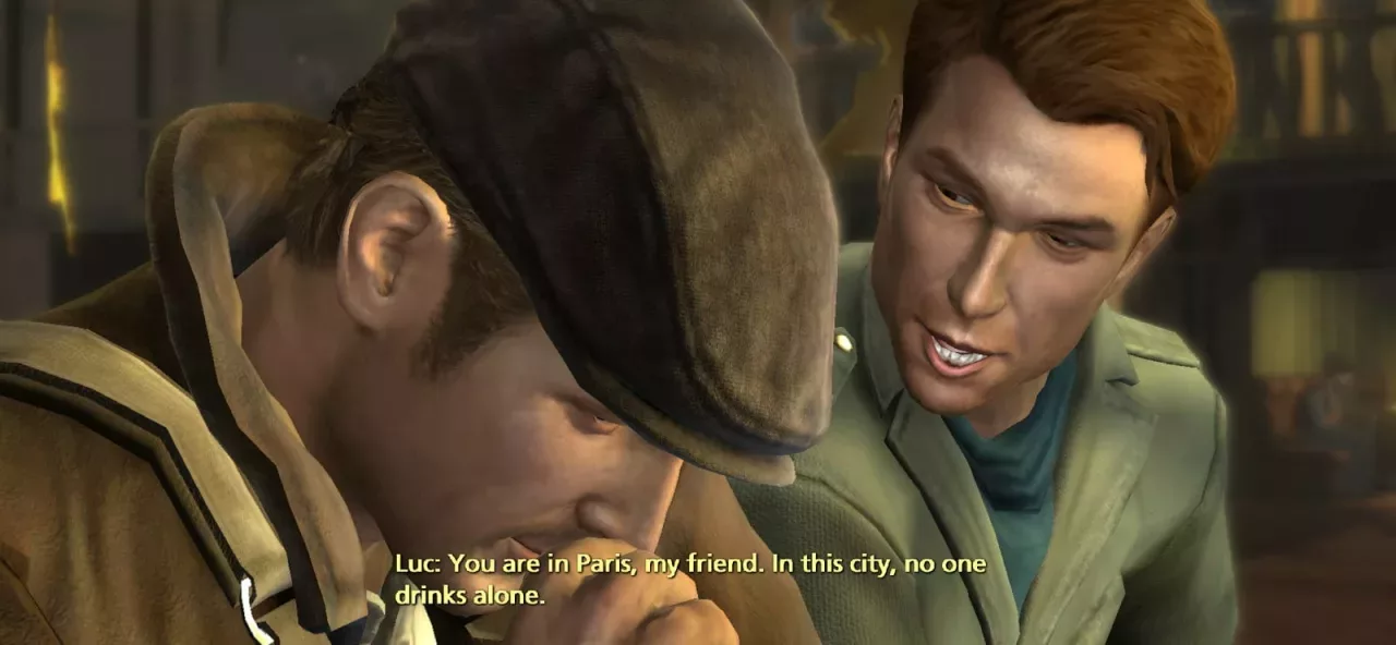 The Saboteur™