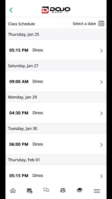 Dojo Difference