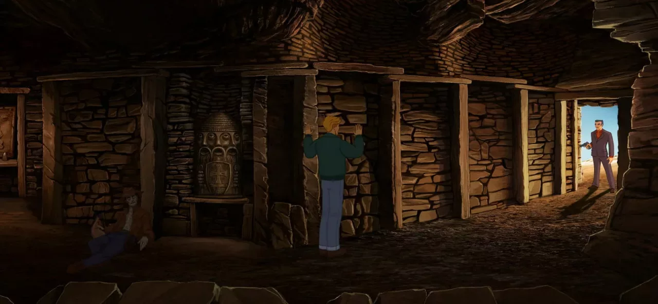 Broken Sword - Shadow of the Templars: Reforged