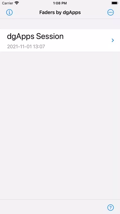 Faders by dgApps