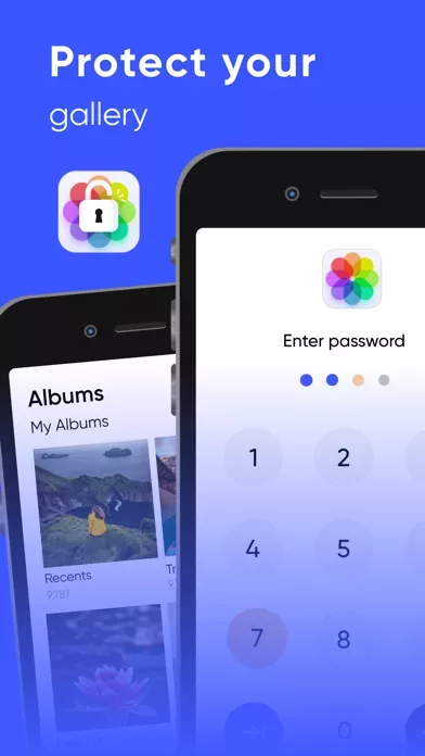 App Lock : Hide App & Lock App