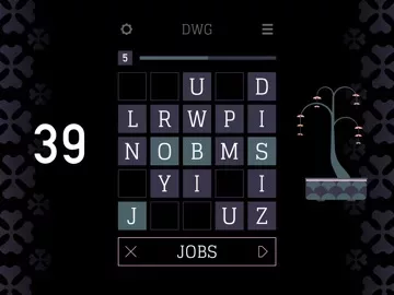 Daves Word Game