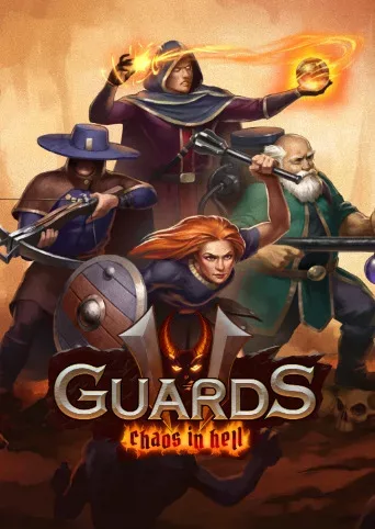 Guards II: Chaos in Hell