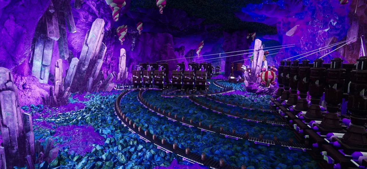 Chocolate Factory