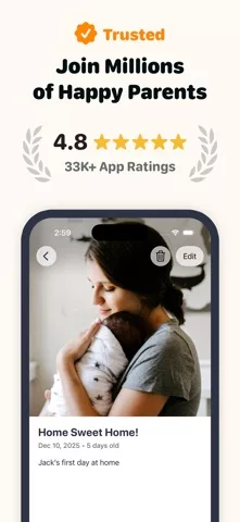 Трекер Малыша App Sprout