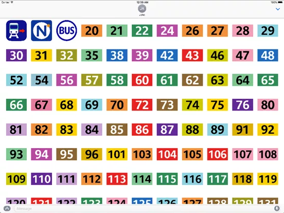 Bus Paris Stickers par Paris-ci la Sortie