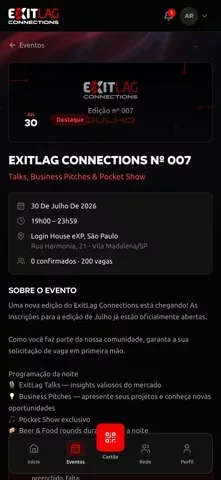 ExitLag Connections
