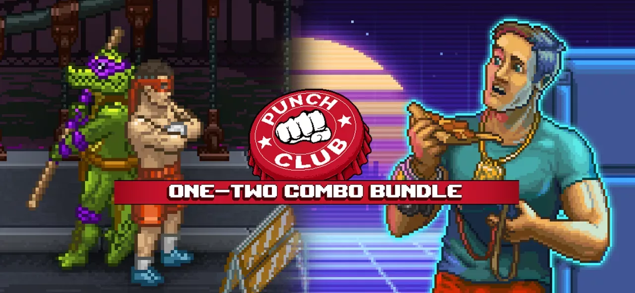 One-Two Combo Bundle: Punch Club Franchise