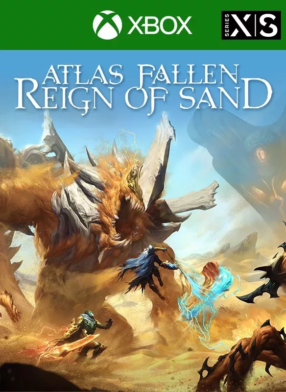 Atlas Fallen: Reign of Sand