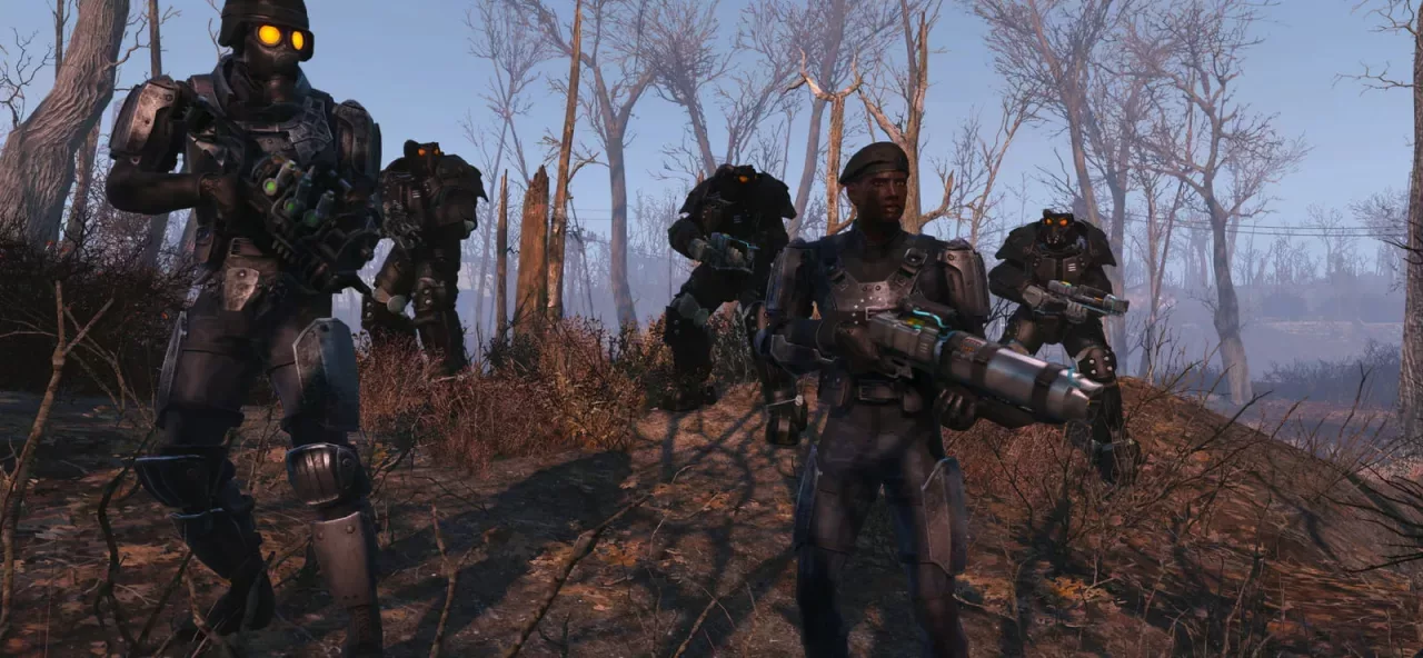 America Rising 2 - Legacy of the Enclave