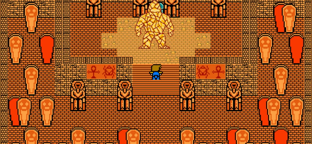 8-Bit Adventures 1: The Forgotten Journey Remastered Edition