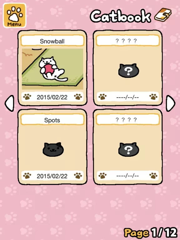 Neko Atsume: Kitty Collector