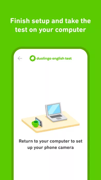 DET - Duolingo English Test