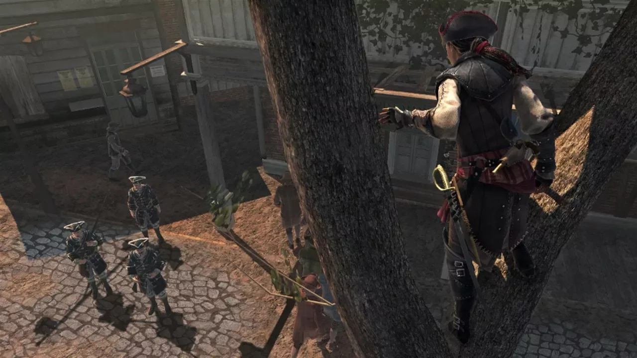 Assassin’s Creed® Liberation HD
