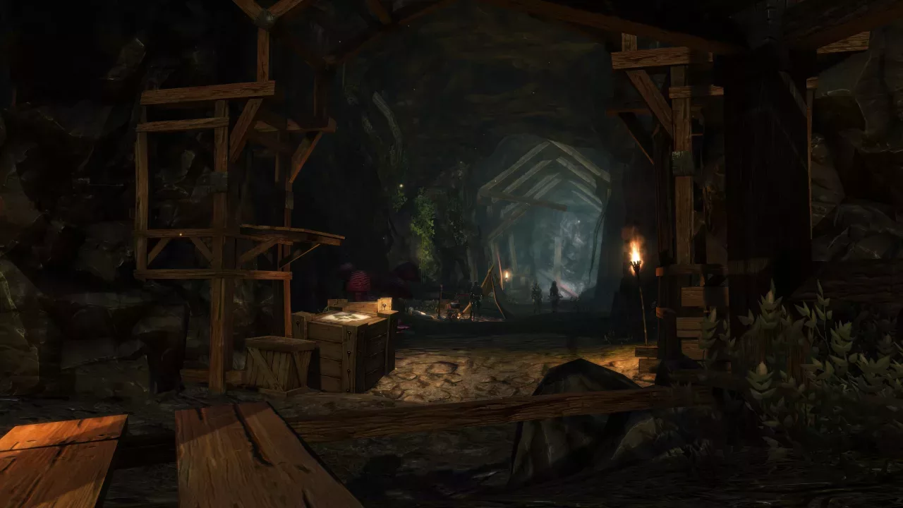 Kingdoms of Amalur: Re-Reckoning - Fatesworn