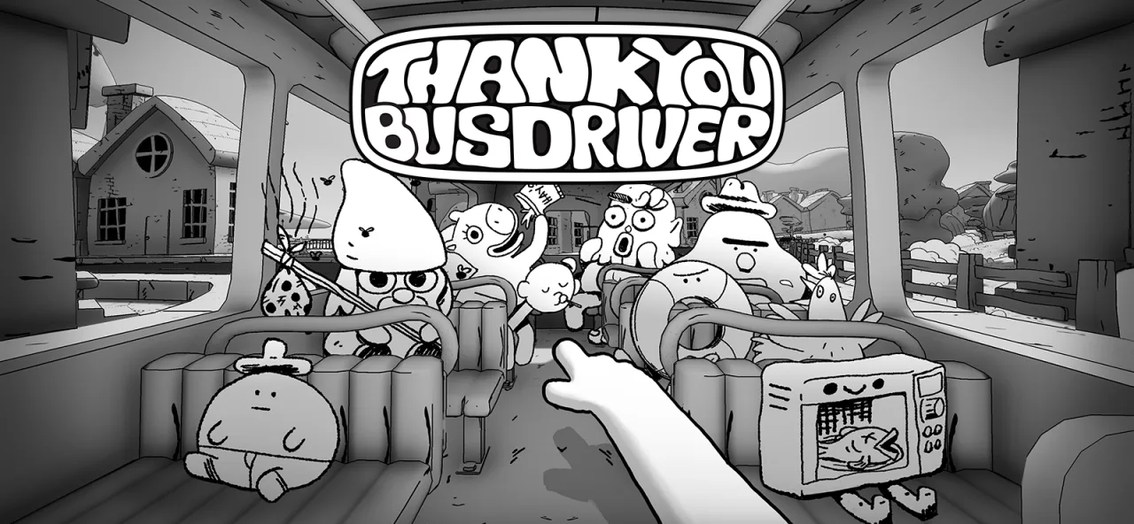 Thank You Bus Driver
