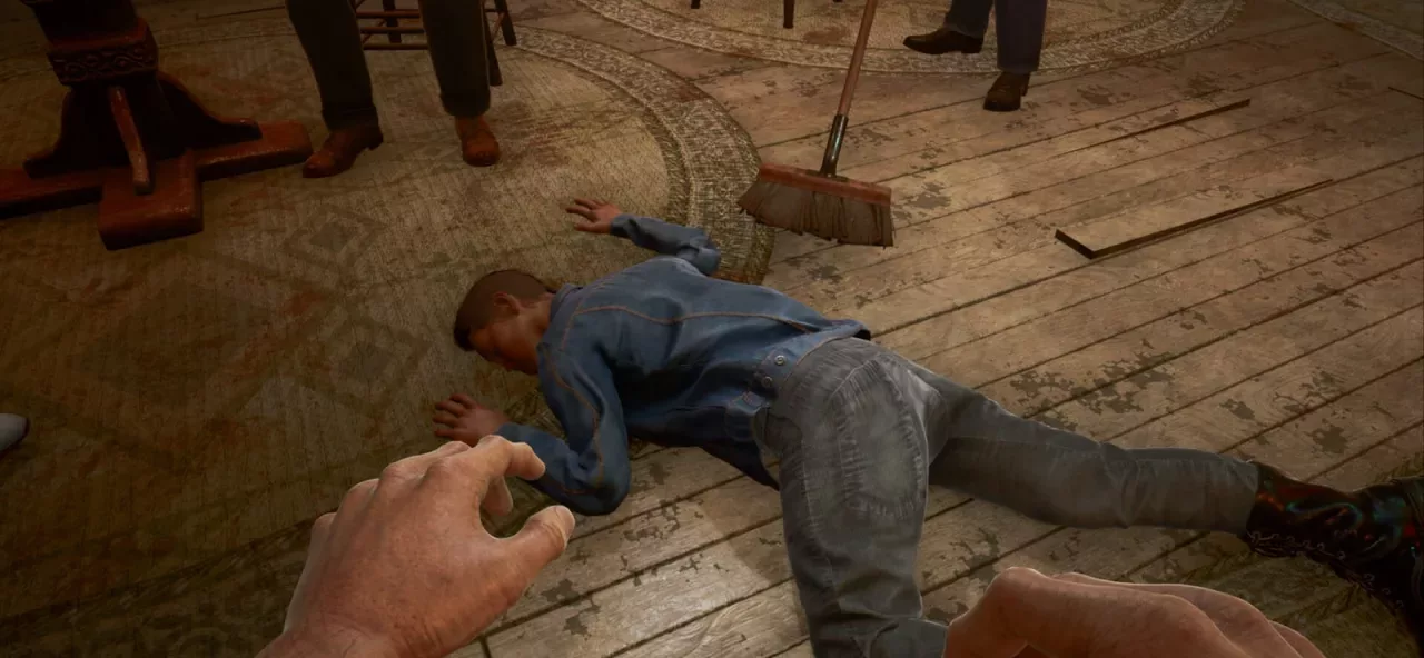 Roadhouse Simulator