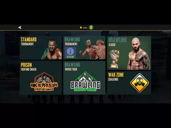 BKB: Boxing Action Fight Games