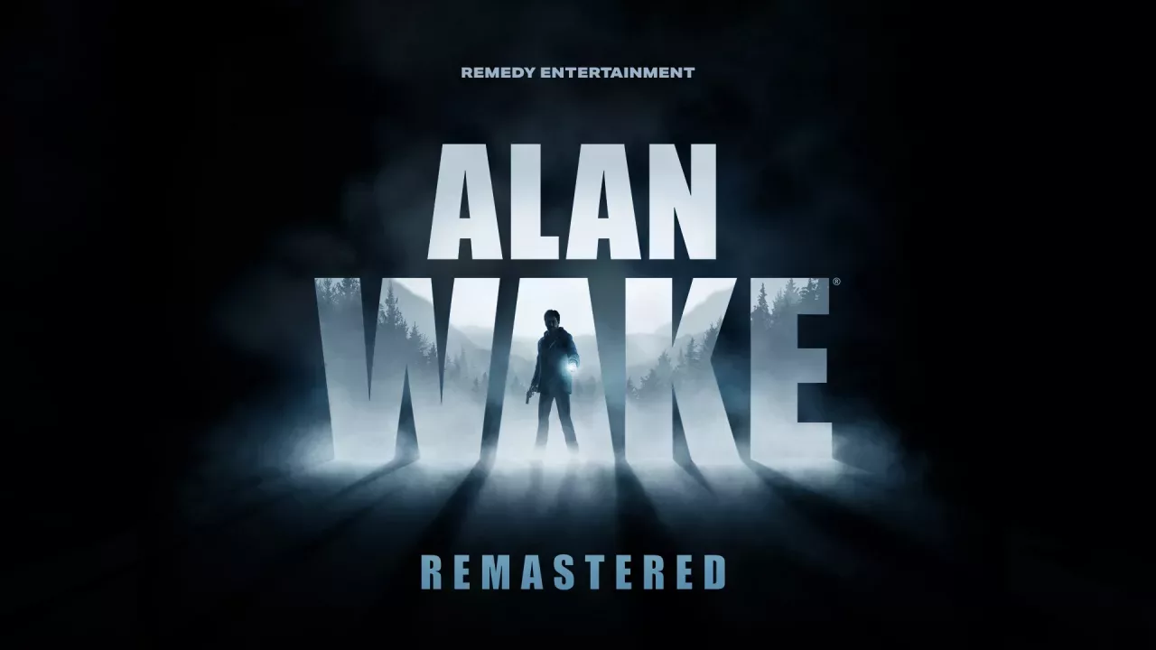 Alan Wake Remastered