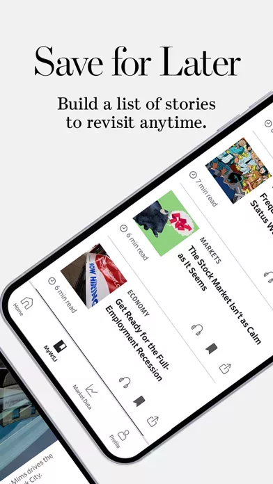 The Wall Street Journal. News