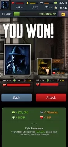 Mob Wars LCN: Mafia Empire